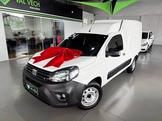 FIAT FIORINO 1.4 MPI FURGÃO ENDURANCE 8V FLEX 2P MANUAL FIAT FIORINO 1.4 MPI FURGÃO ENDURANCE 8V FLEX 2P MANUAL